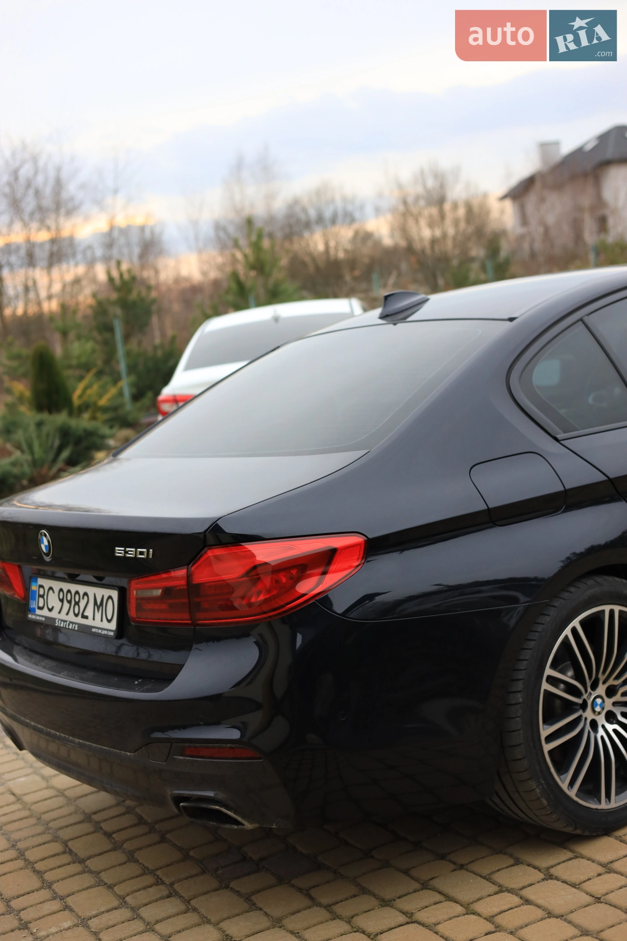 2018 BMW 5er - мініатюра 10