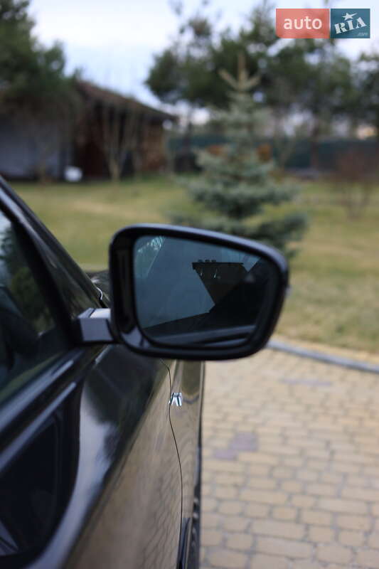 Седан BMW 5 Series 2018 в Львові