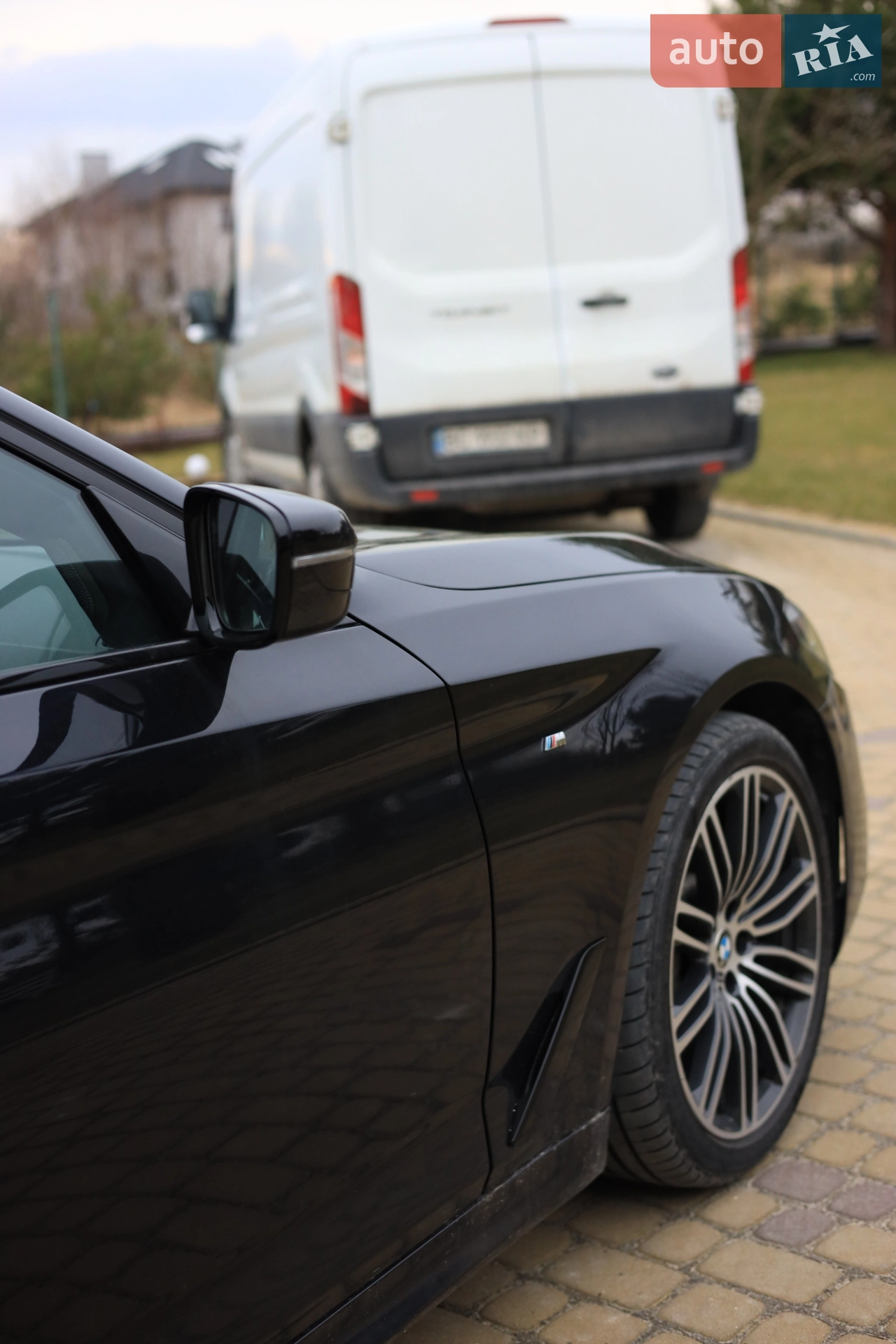 2018 BMW 5er - мініатюра 13
