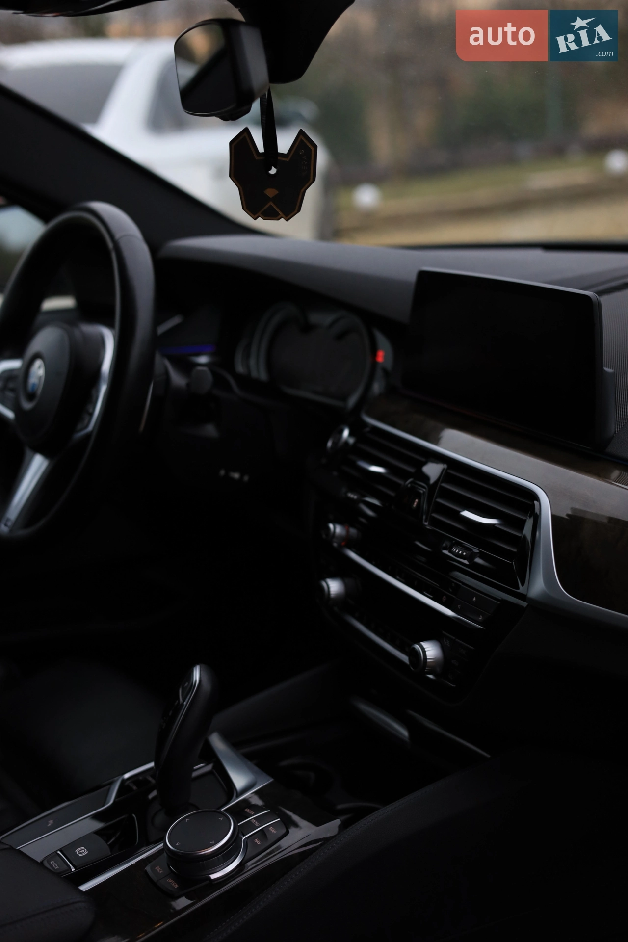 2018 BMW 5er - мініатюра 15
