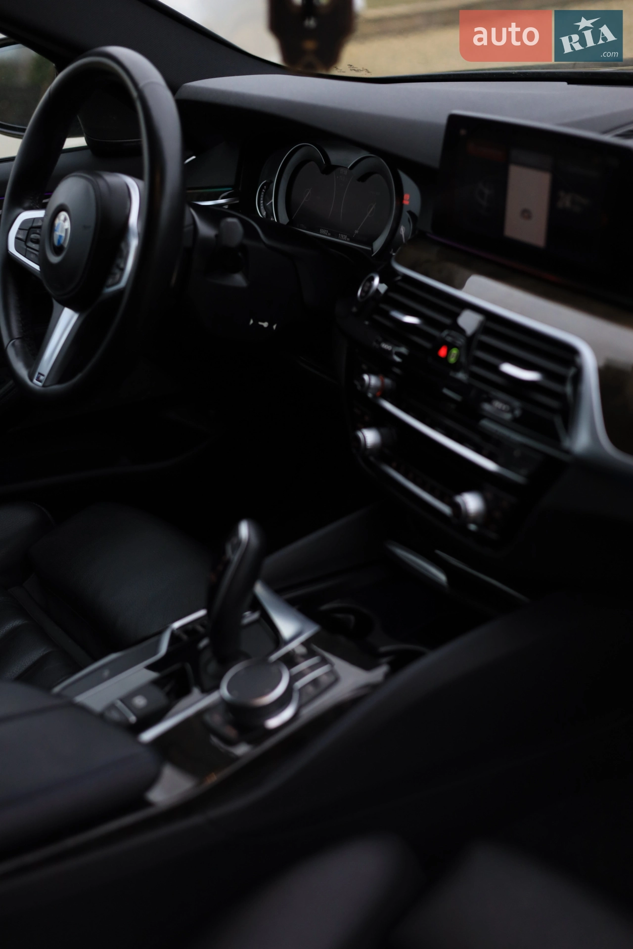 2018 BMW 5er - мініатюра 19