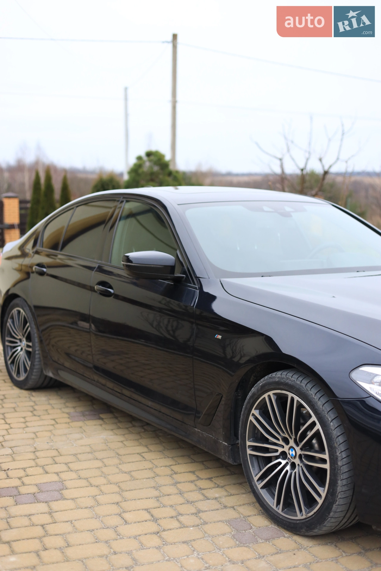 2018 BMW 5er - мініатюра 25
