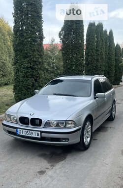 Універсал BMW 5 Series 1998 в Радивиліві