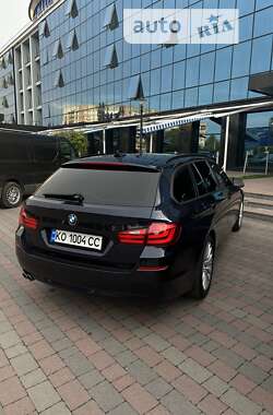 Универсал BMW 5 Series 2010 в Ужгороде