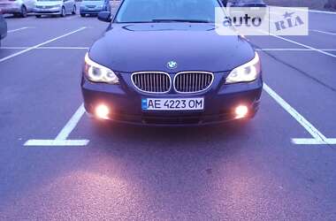 Седан BMW 5 Series 2003 в Кам'янському