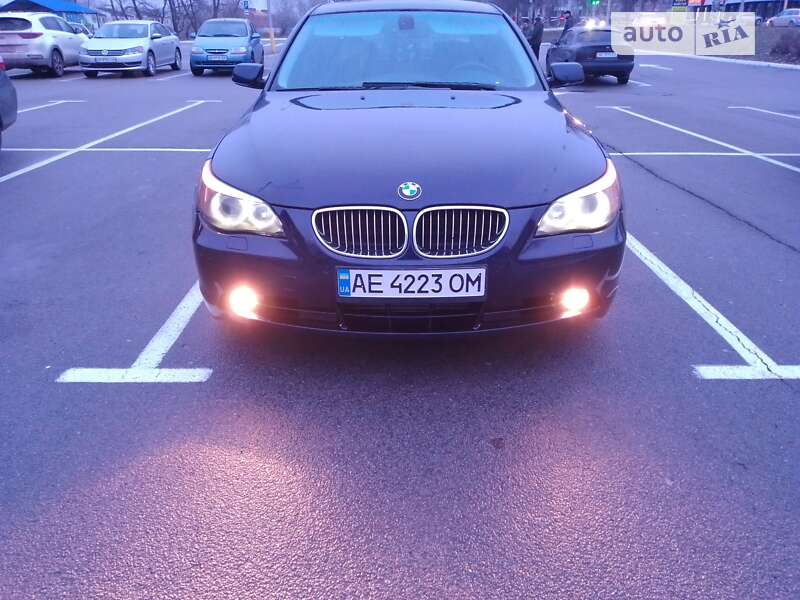 BMW 5 Series 2003 BMW 5 Series 2003