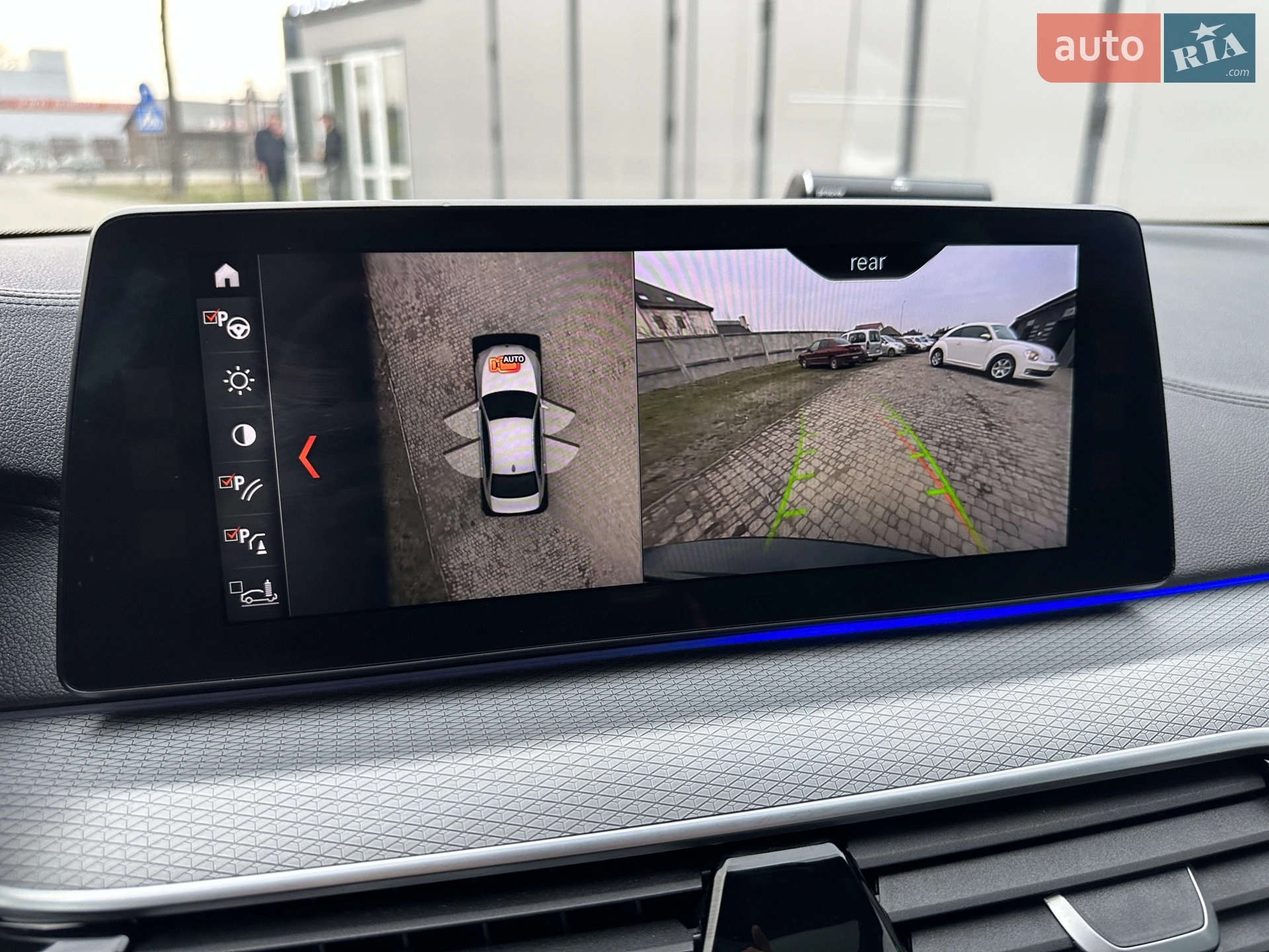 2017 BMW 5er - мініатюра 30