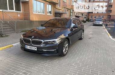 Универсал BMW 5 Series 2018 в Тернополе