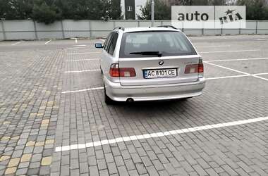 Універсал BMW 5 Series 2000 в Луцьку