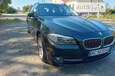 Универсал BMW 5 Series 2013 в Новомосковске