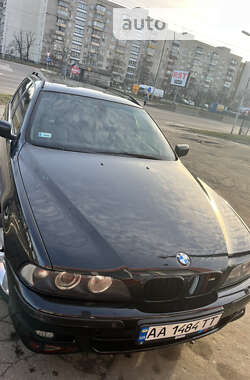 Універсал BMW 5 Series 2004 в Києві