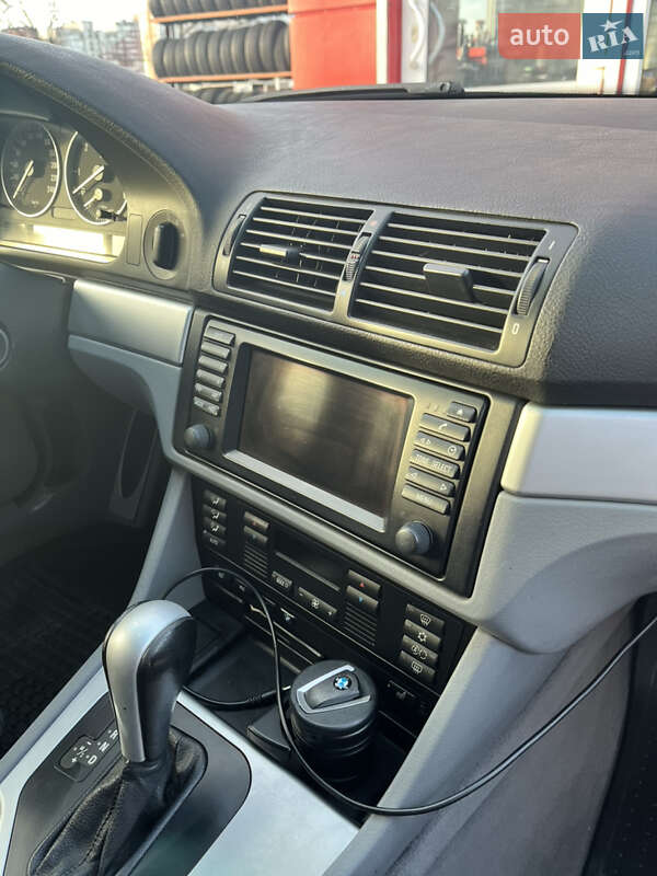 Універсал BMW 5 Series 2004 в Києві фото 9 Універсал BMW 5 Series 2004 в Києві