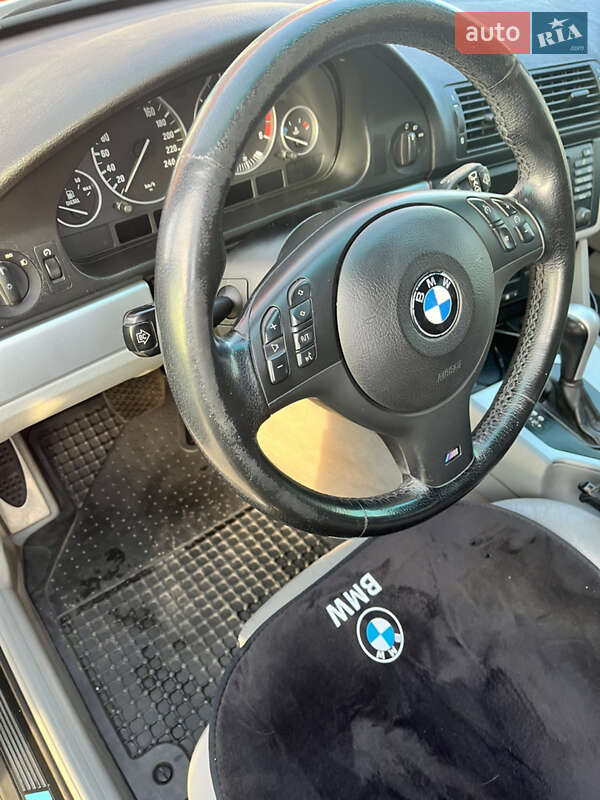 Універсал BMW 5 Series 2004 в Києві фото 11 Універсал BMW 5 Series 2004 в Києві