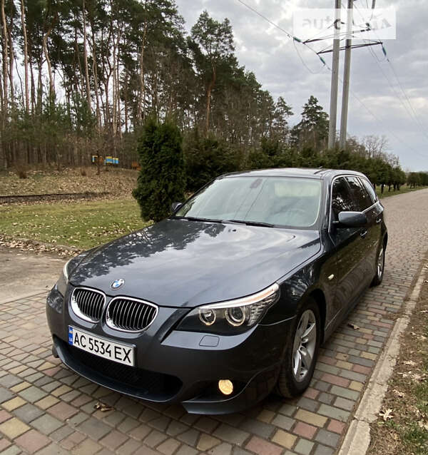 Универсал BMW 5 Series 2007 в Нововолынске