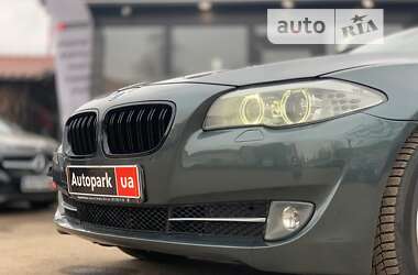 Седан BMW 5 Series 2012 в Вінниці