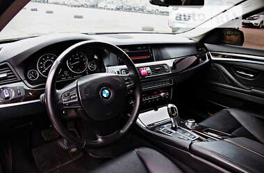 Седан BMW 5 Series 2013 в Черкасах