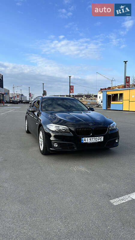 Універсал BMW 5 Series 2014 в Києві фото 2 Універсал BMW 5 Series 2014 в Києві