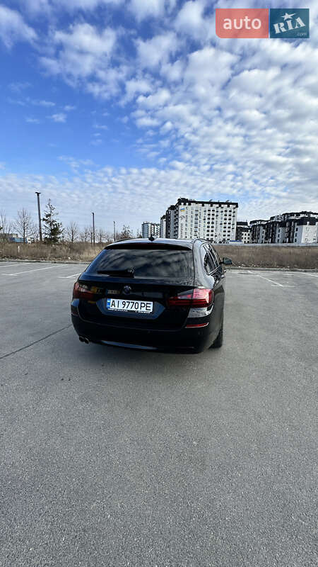 Універсал BMW 5 Series 2014 в Києві фото 4 Універсал BMW 5 Series 2014 в Києві