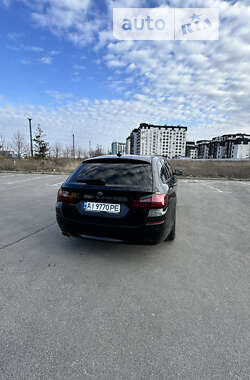 Універсал BMW 5 Series 2014 в Києві