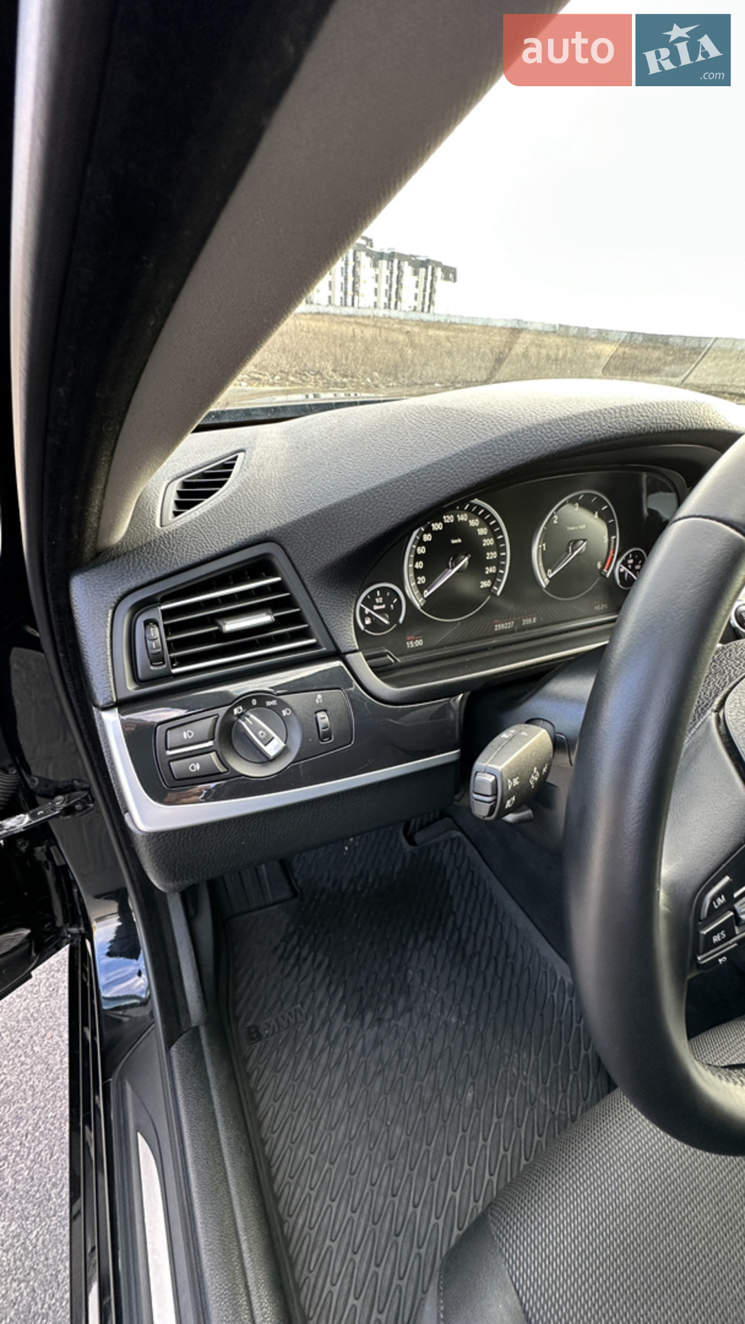 2014 BMW 5er - мініатюра 5
