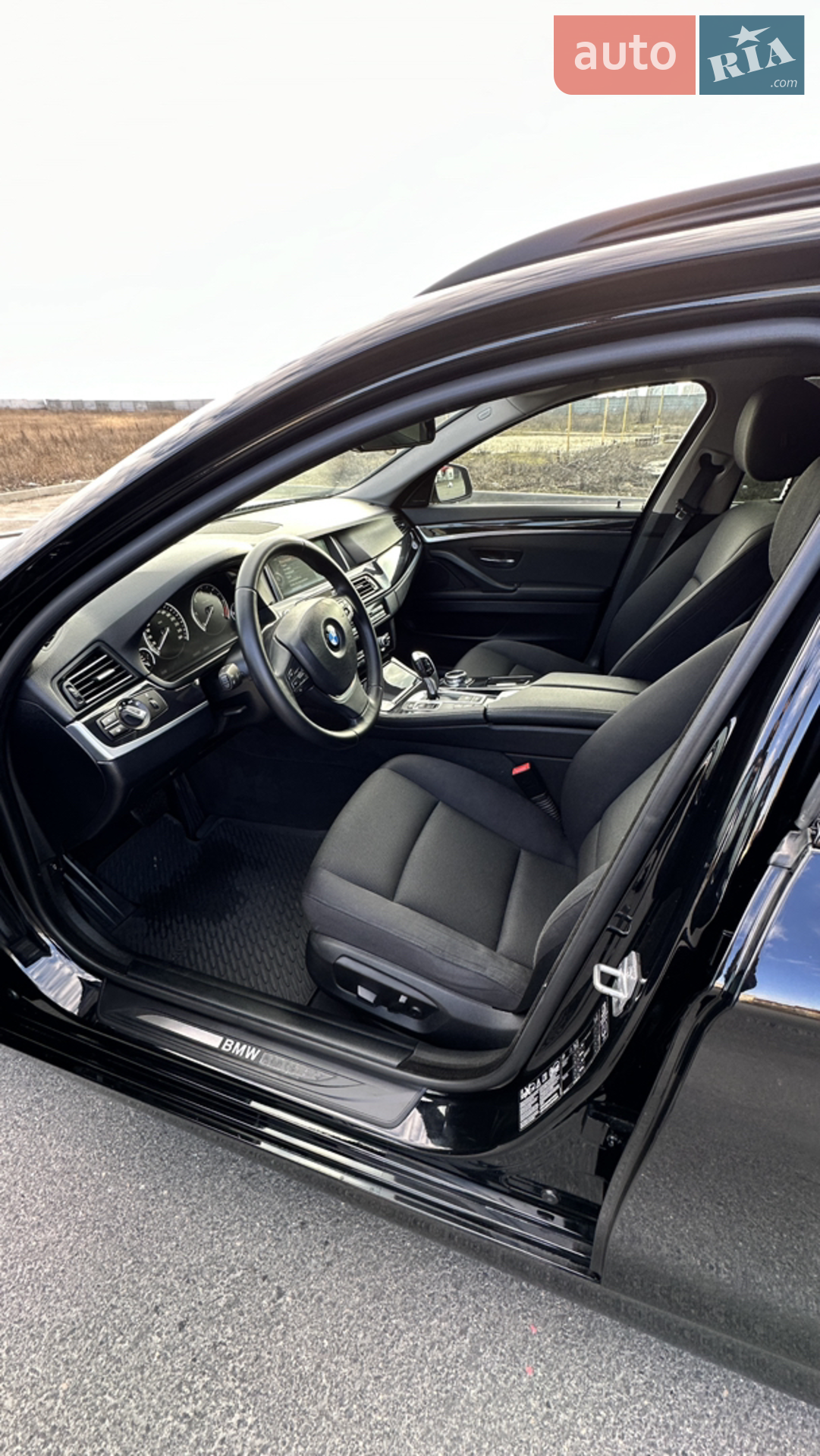 2014 BMW 5er - мініатюра 4