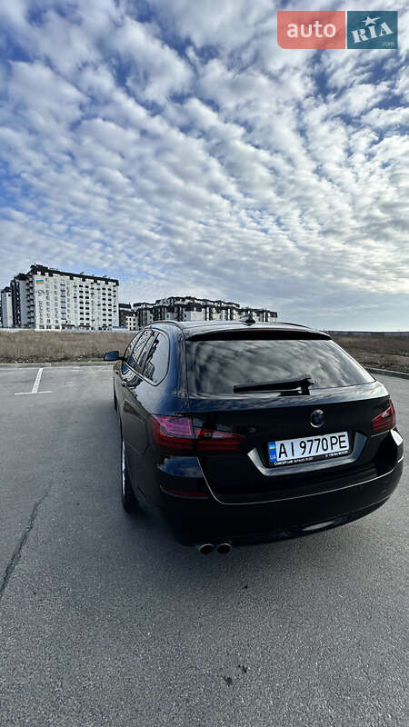 Універсал BMW 5 Series 2014 в Києві фото 6 Універсал BMW 5 Series 2014 в Києві