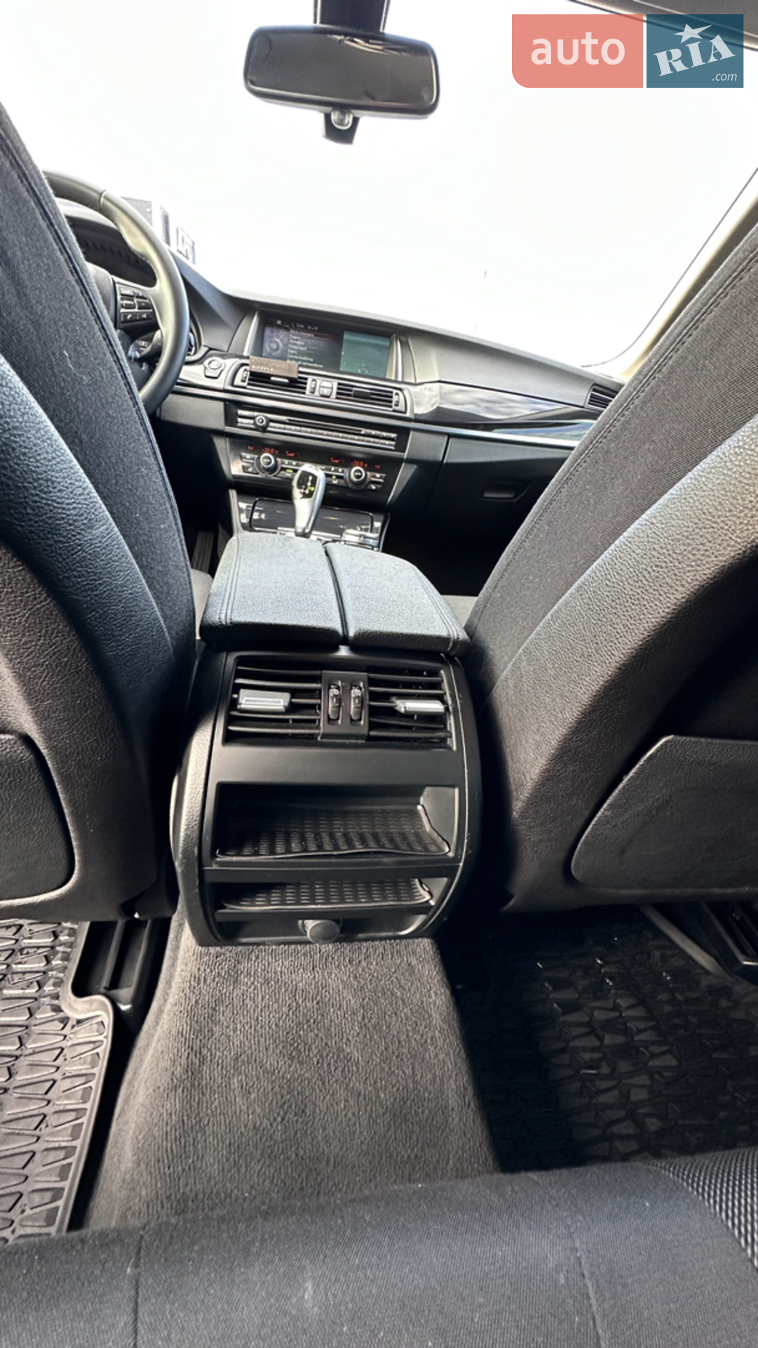 2014 BMW 5er - мініатюра 8