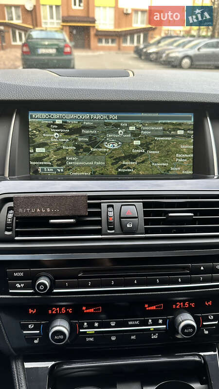 Універсал BMW 5 Series 2014 в Києві фото 20 Універсал BMW 5 Series 2014 в Києві