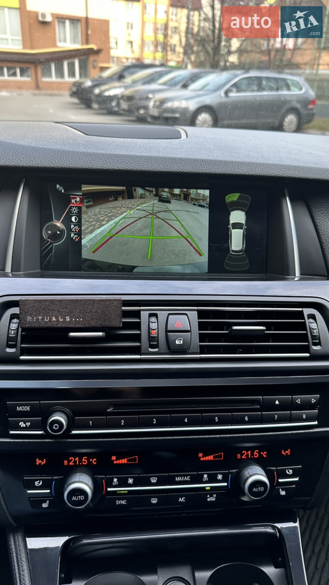 2014 BMW 5er - мініатюра 11