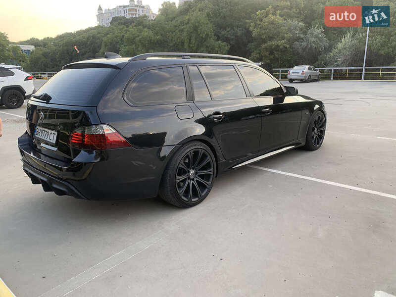 Универсал BMW 5 Series 2005 в Одессе фото 5 Универсал BMW 5 Series 2005 в Одессе