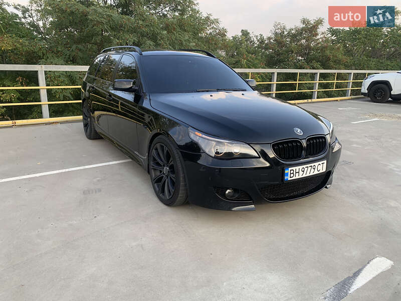 Универсал BMW 5 Series 2005 в Одессе фото 4 Универсал BMW 5 Series 2005 в Одессе