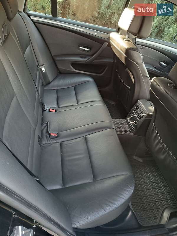 Універсал BMW 5 Series 2010 в Києві