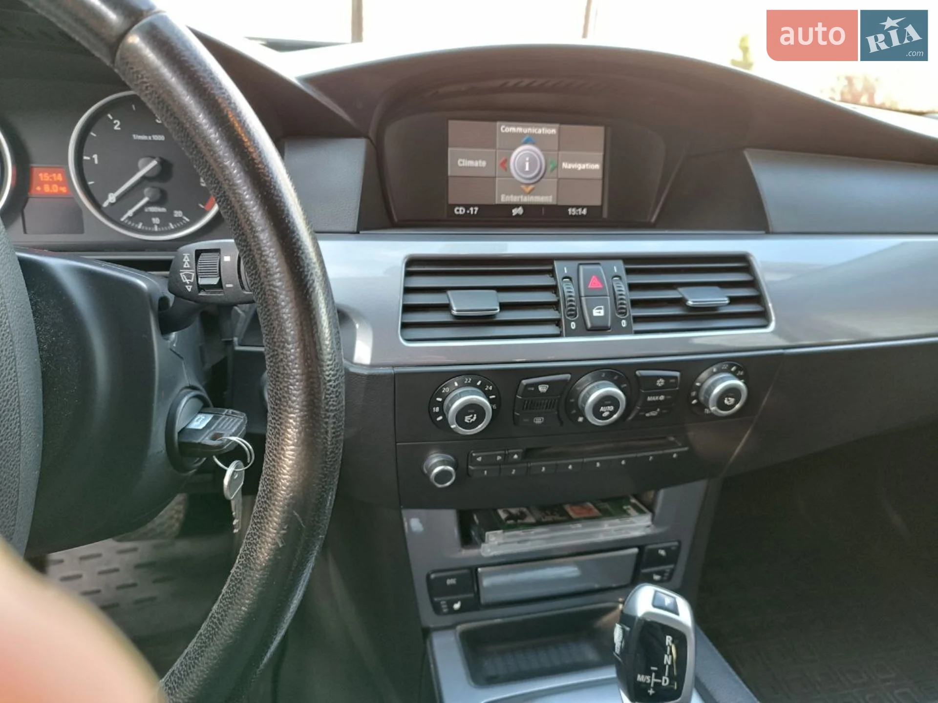 2010 BMW 5er - мініатюра 16