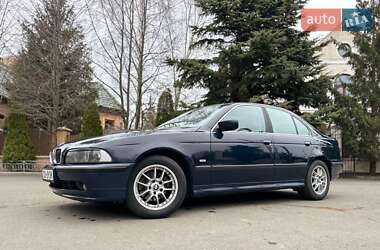 Седан BMW 5 Series 1999 в Одессе