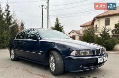 Седан BMW 5 Series 1999 в 