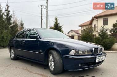 Седан BMW 5 Series 1999 в Одессе