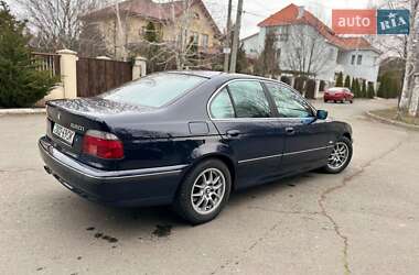 Седан BMW 5 Series 1999 в 