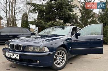 Седан BMW 5 Series 1999 в 