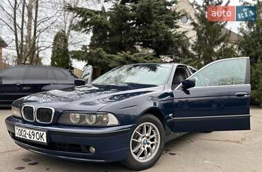 Седан BMW 5 Series 1999 в Одессе