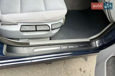 Седан BMW 5 Series 1999 в 