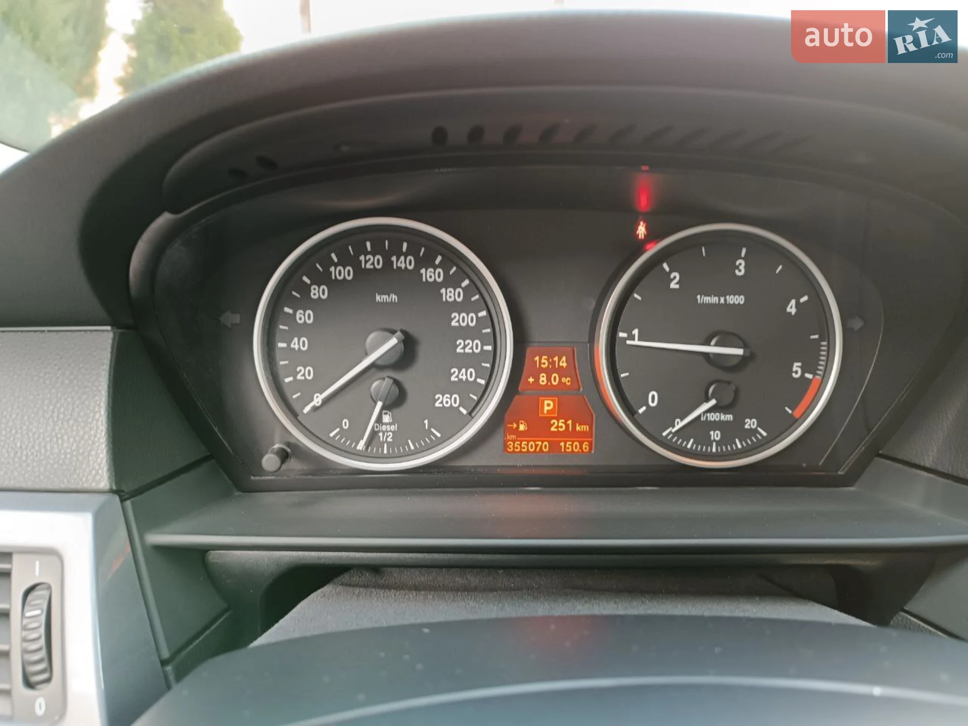 2010 BMW 5er - мініатюра 3
