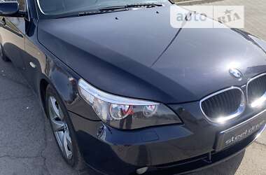 Седан BMW 5 Series 2007 в Миколаєві