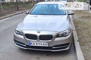 BMW 5 Series 2013