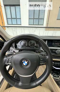 Седан BMW 5 Series 2014 в Рівному