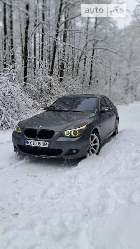 BMW 5 Series 2006