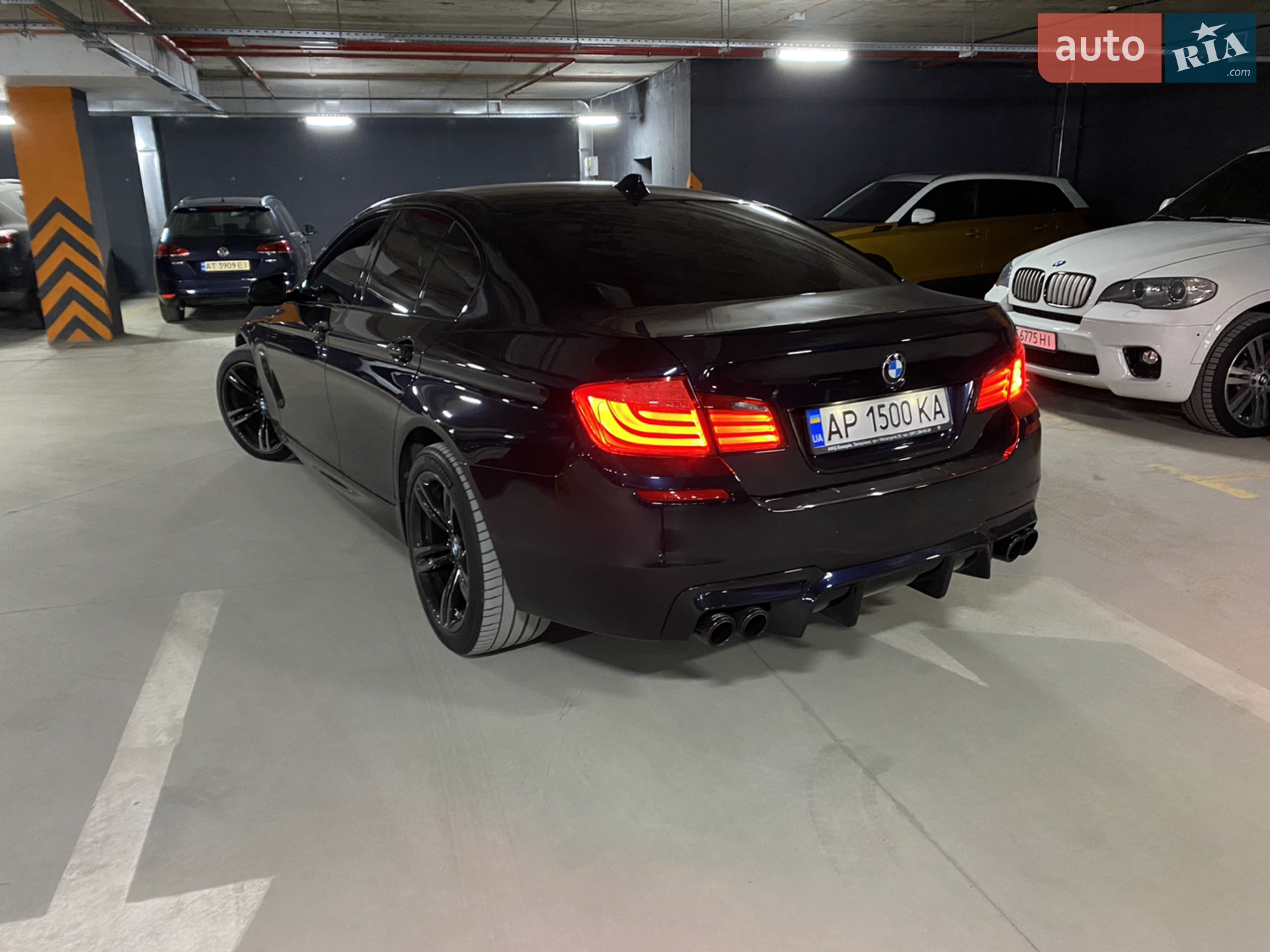 2012 BMW 5er - мініатюра 16
