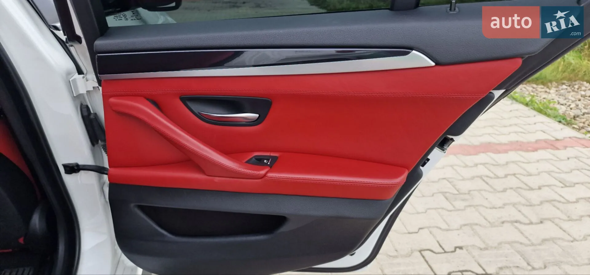 2016 BMW 5er - мініатюра 53