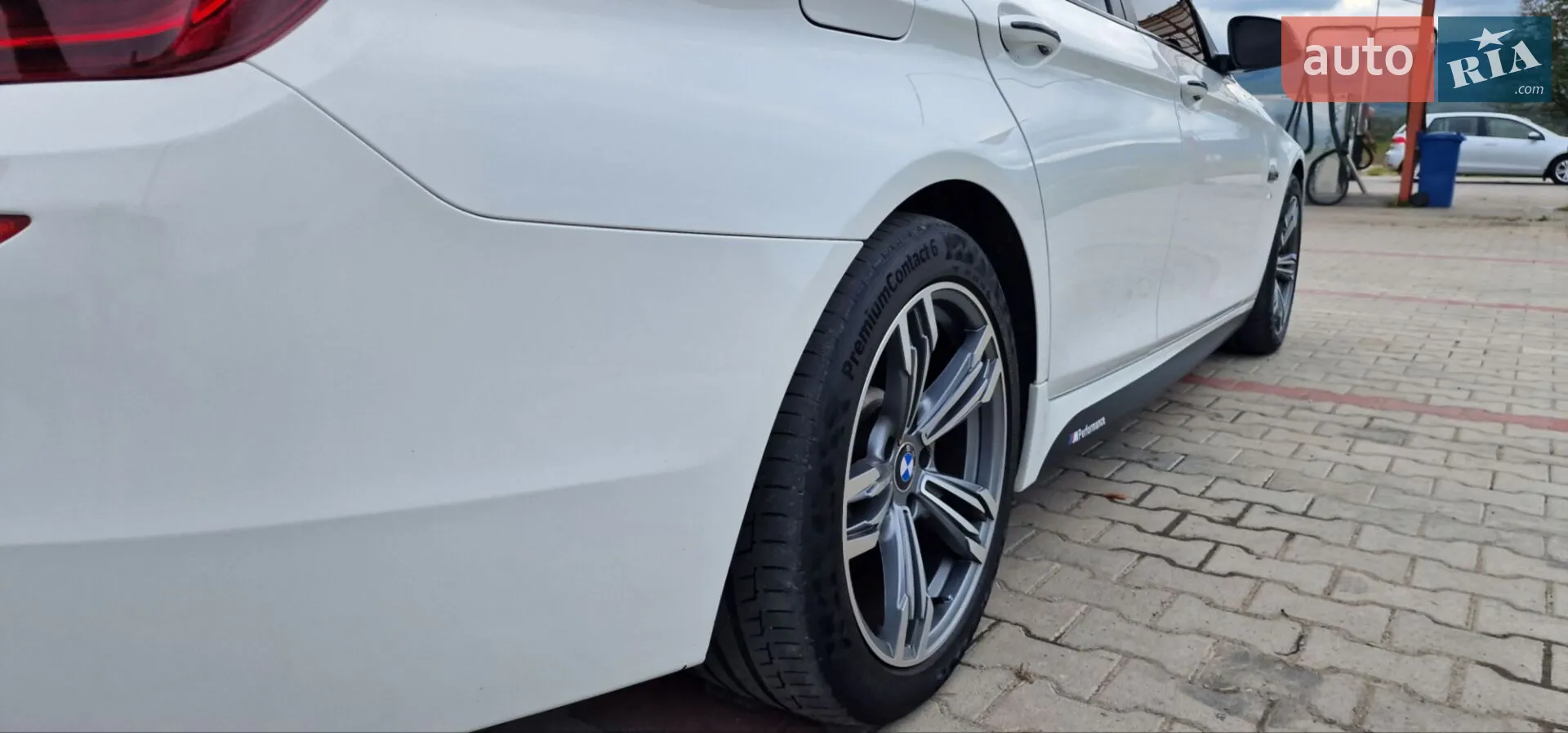 2016 BMW 5er - мініатюра 56