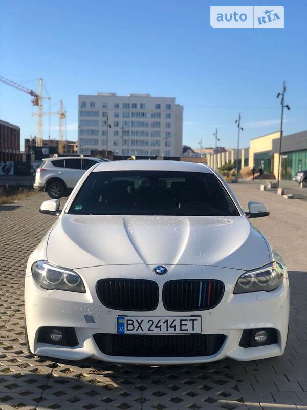 Универсал BMW 5 Series 2014 в Хмельницком