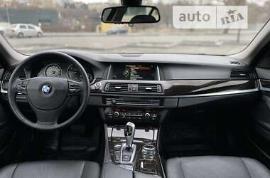 Седан BMW 5 Series 2014 в Днепре